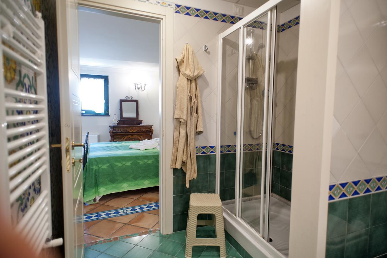 Cetara - Albergo Diffuso Exteriér fotografie