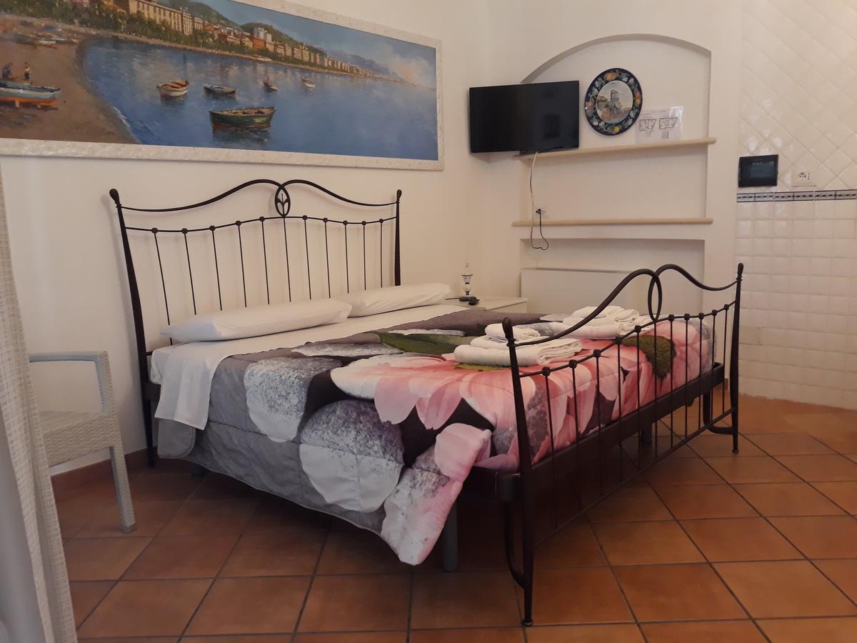 Cetara - Albergo Diffuso Exteriér fotografie